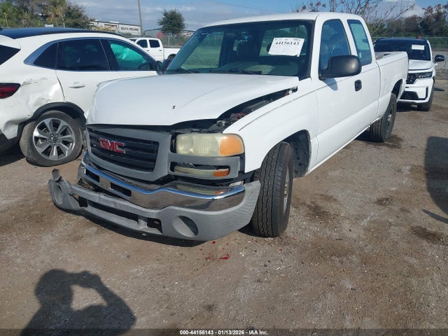 Aukcja sprzedaży 2004 Gmc Sierra 1500, vin: 1GTEC19X64Z142227, numer aukcji: 44156143