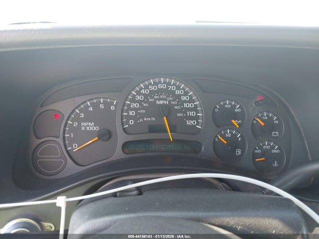 Aukcja sprzedaży 2004 Gmc Sierra 1500, vin: 1GTEC19X64Z142227, numer aukcji: 44156143