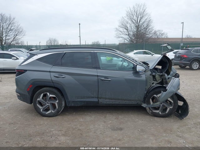 5NMJECDEXRH433836 Hyundai Tucson Limited