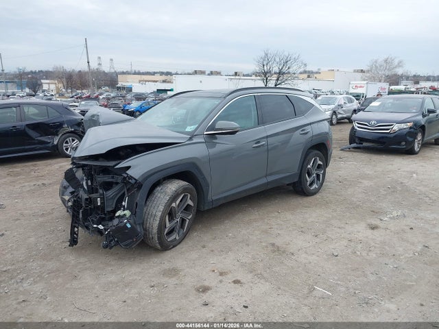 5NMJECDEXRH433836 Hyundai Tucson Limited