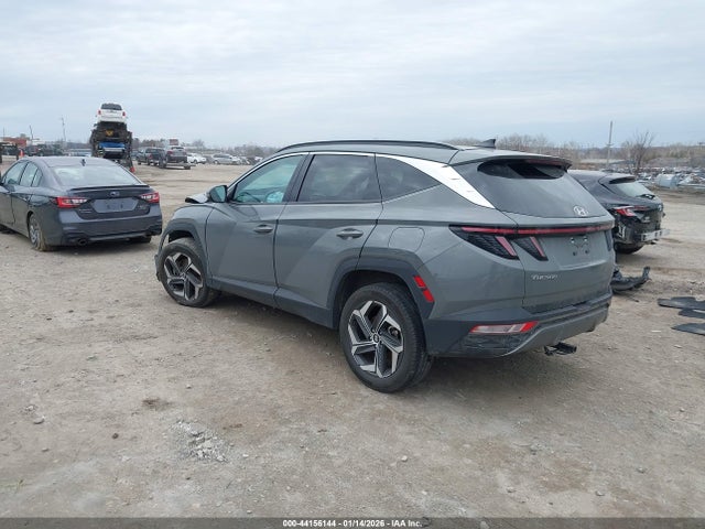 5NMJECDEXRH433836 Hyundai Tucson Limited
