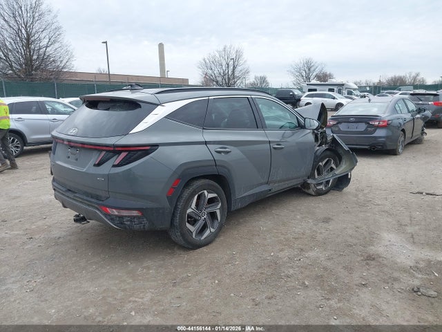 5NMJECDEXRH433836 Hyundai Tucson Limited