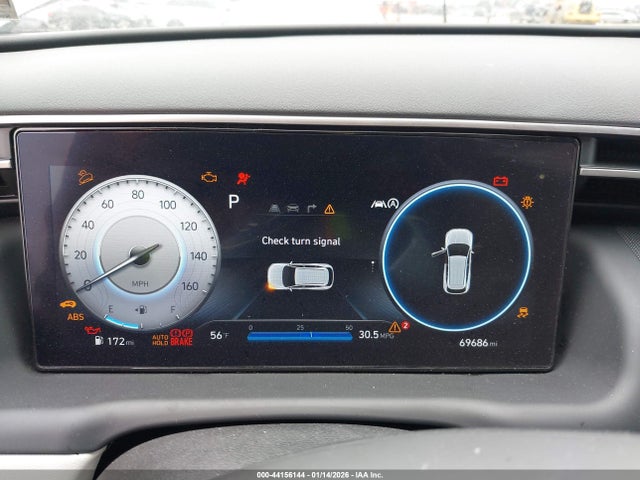 5NMJECDEXRH433836 Hyundai Tucson Limited