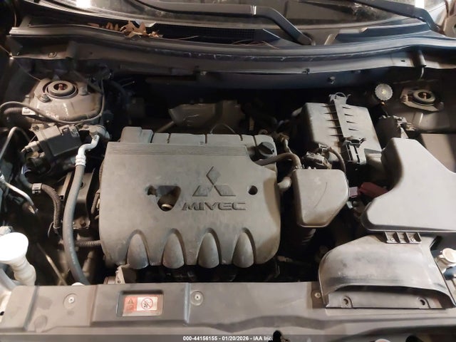 2019 MITSUBISHI OUTLANDER JA4AD2A35KZ002915 Photo 9