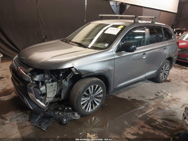 2019 MITSUBISHI OUTLANDER JA4AD2A35KZ002915 Photo 1