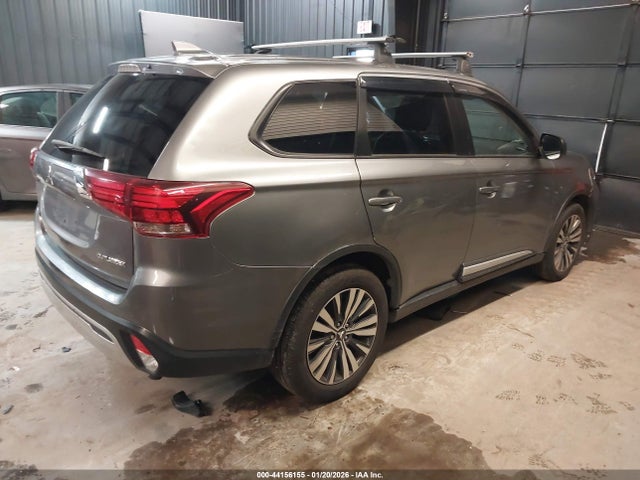 2019 MITSUBISHI OUTLANDER JA4AD2A35KZ002915 Photo 3