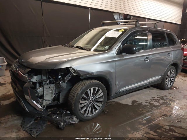 2019 MITSUBISHI OUTLANDER JA4AD2A35KZ002915 Photo 5