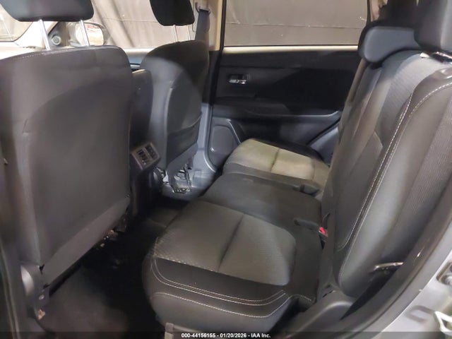2019 MITSUBISHI OUTLANDER JA4AD2A35KZ002915 Photo 7