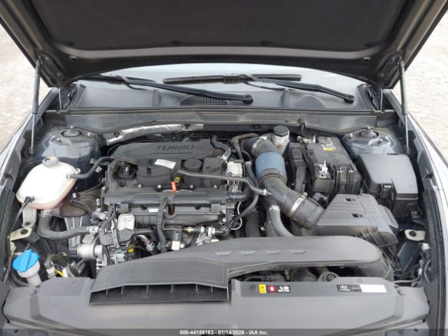 2022 HYUNDAI SONATA KMHL44J23NA231044 Photo 9