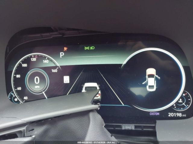 2022 HYUNDAI SONATA KMHL44J23NA231044 Photo 6