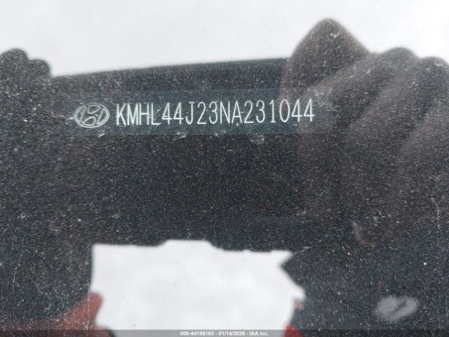 2022 HYUNDAI SONATA KMHL44J23NA231044 Photo 8