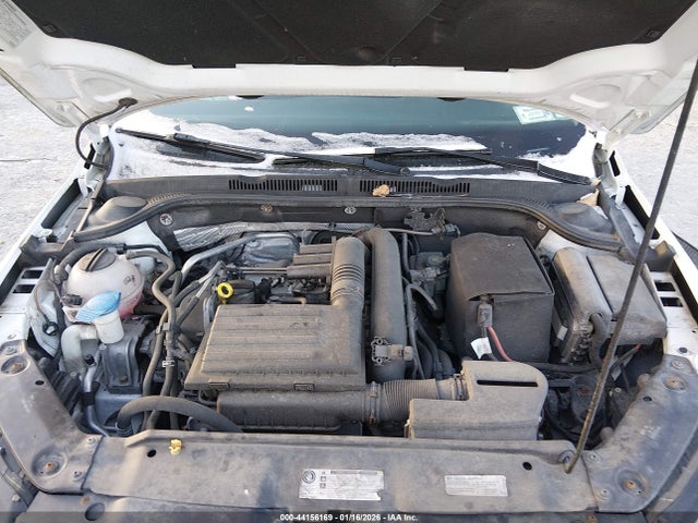 44156169 :رقم المزاد ، 3VW267AJ9GM394660 vin ، 2016 Volkswagen Jetta 1.4t S مزاد بيع