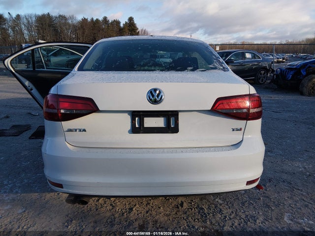 44156169 :رقم المزاد ، 3VW267AJ9GM394660 vin ، 2016 Volkswagen Jetta 1.4t S مزاد بيع