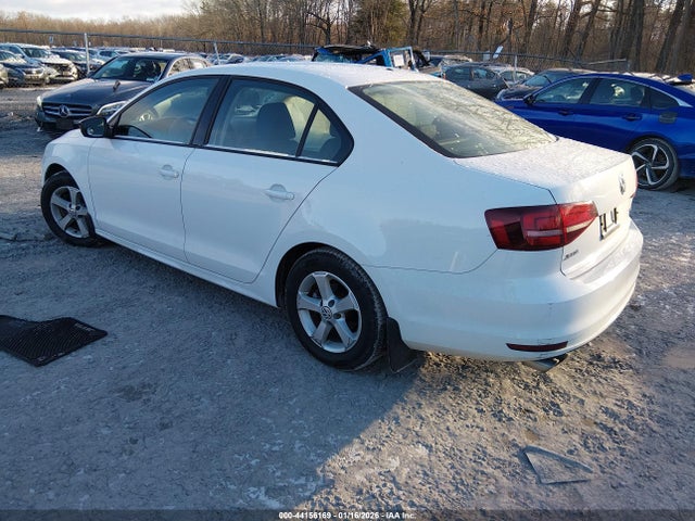 44156169 :رقم المزاد ، 3VW267AJ9GM394660 vin ، 2016 Volkswagen Jetta 1.4t S مزاد بيع