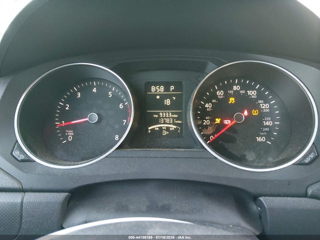 44156169 :رقم المزاد ، 3VW267AJ9GM394660 vin ، 2016 Volkswagen Jetta 1.4t S مزاد بيع