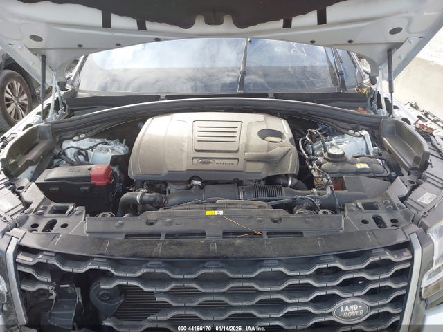 2020 LAND ROVER RANGE ROVER VELAR SALYK2EXXLA290236 Photo 9