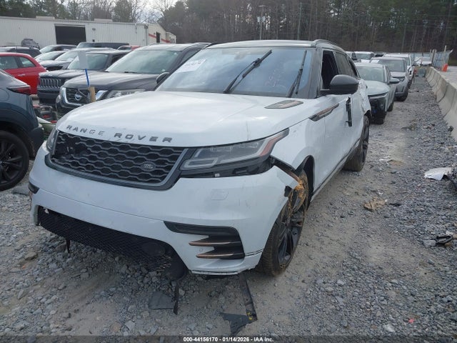 2020 LAND ROVER RANGE ROVER VELAR SALYK2EXXLA290236 Photo 1