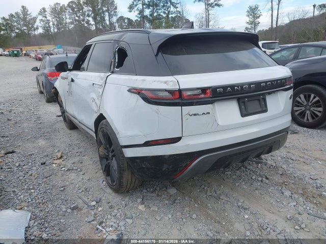 2020 LAND ROVER RANGE ROVER VELAR SALYK2EXXLA290236 Photo 2
