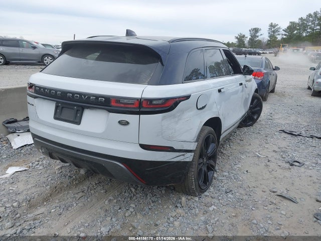 2020 LAND ROVER RANGE ROVER VELAR SALYK2EXXLA290236 Photo 3