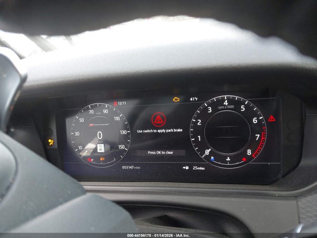 2020 LAND ROVER RANGE ROVER VELAR SALYK2EXXLA290236 Photo 6