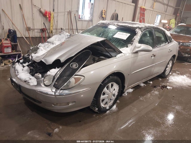 Aukcja sprzedaży 2006 Buick Lacrosse Cxl, vin: 2G4WD582261286038, numer aukcji: 44156173
