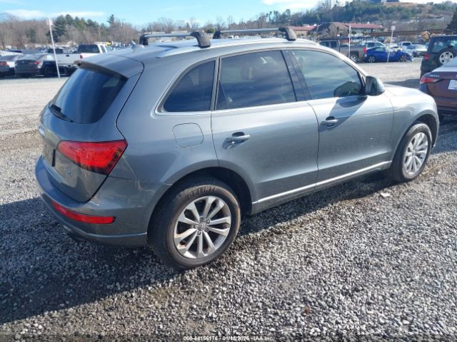 2014 AUDI Q5 WA1LFAFP4EA074006 Photo 3