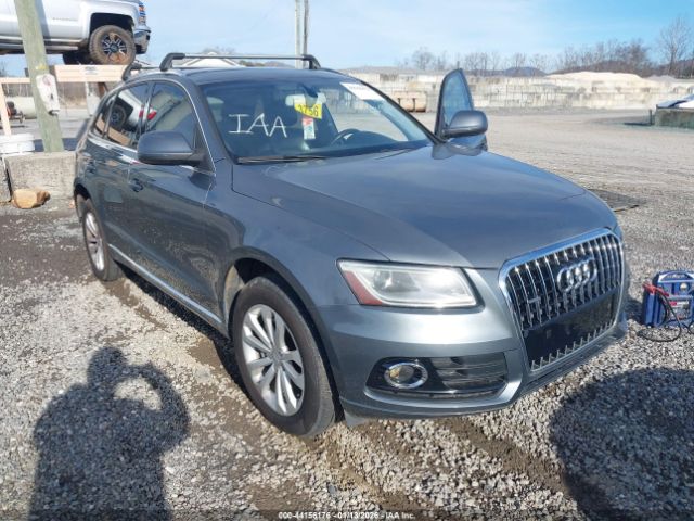 2014 AUDI Q5 WA1LFAFP4EA074006 Photo 5