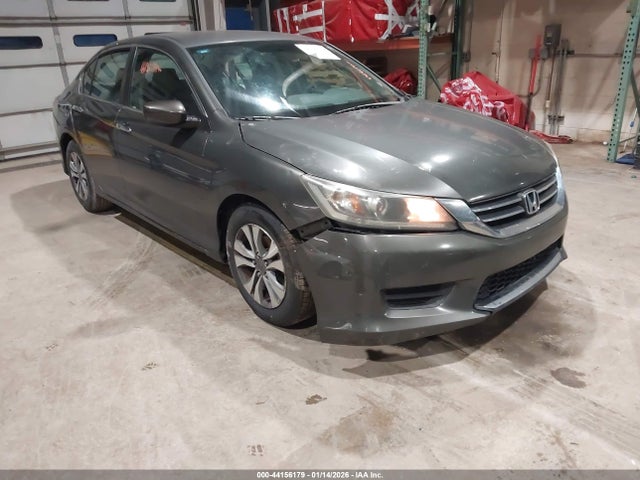 Honda ACCORD LX 2014 1HGCR2F37EA296234 main image