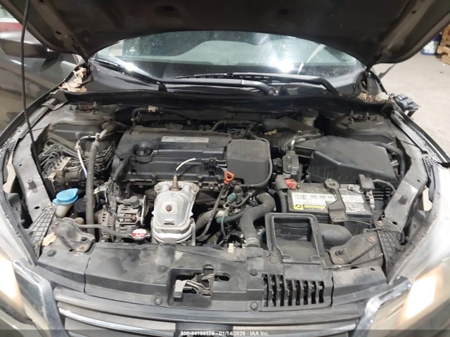 Honda ACCORD LX 2014 1HGCR2F37EA296234 Image 10