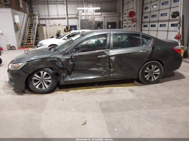 Honda ACCORD LX 2014 1HGCR2F37EA296234 Image 14