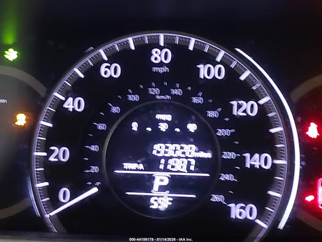 Honda ACCORD LX 2014 1HGCR2F37EA296234 Image 15