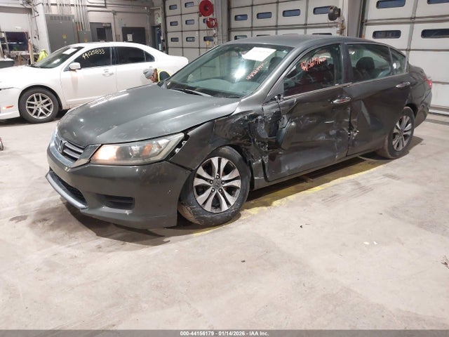 Honda ACCORD LX 2014 1HGCR2F37EA296234 Image 2