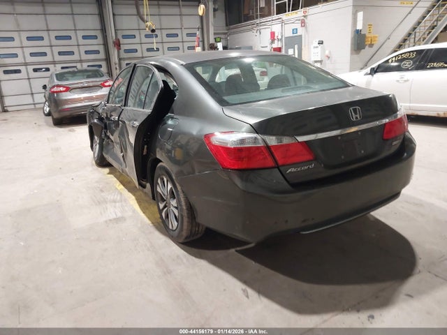Honda ACCORD LX 2014 1HGCR2F37EA296234 Image 3