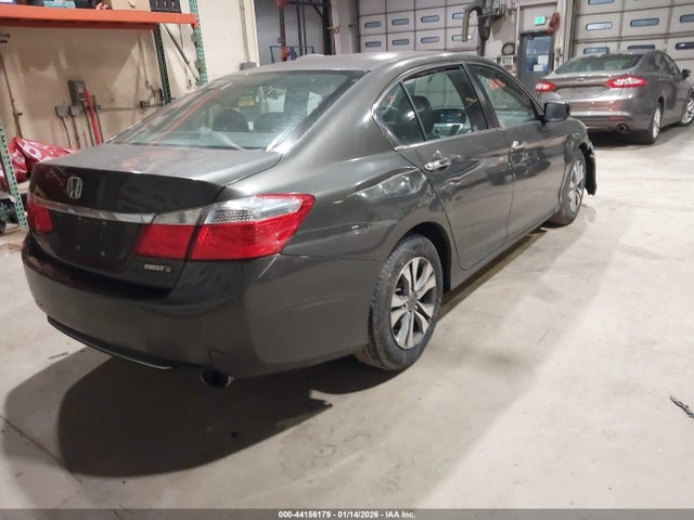 Honda ACCORD LX 2014 1HGCR2F37EA296234 Image 4