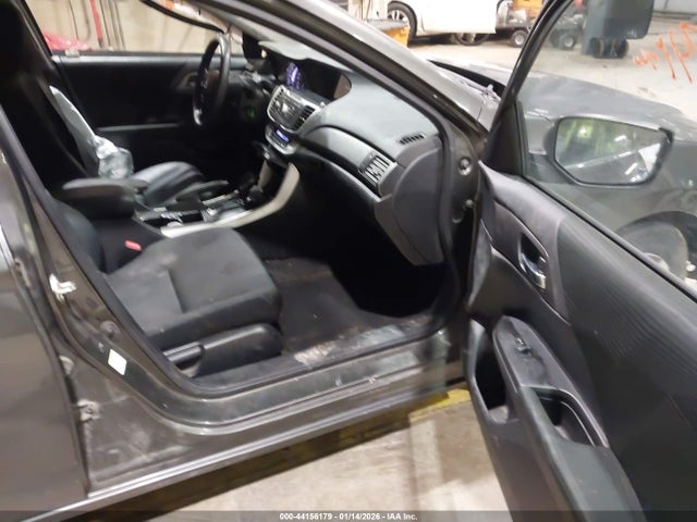 Honda ACCORD LX 2014 1HGCR2F37EA296234 Image 5
