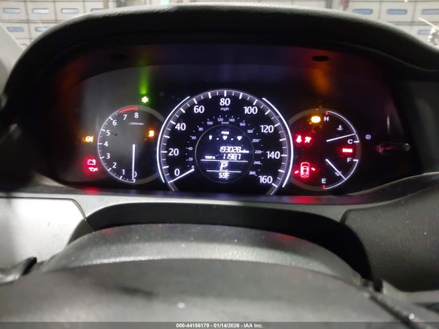 Honda ACCORD LX 2014 1HGCR2F37EA296234 Image 7