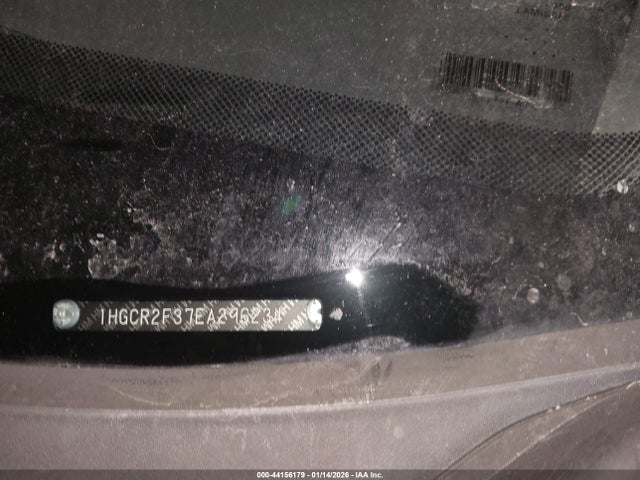 Honda ACCORD LX 2014 1HGCR2F37EA296234 Image 9