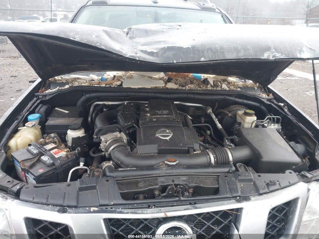 Nissan Frontier Pro-4x 2014 1N6AD0EV2EN748799 Image 10