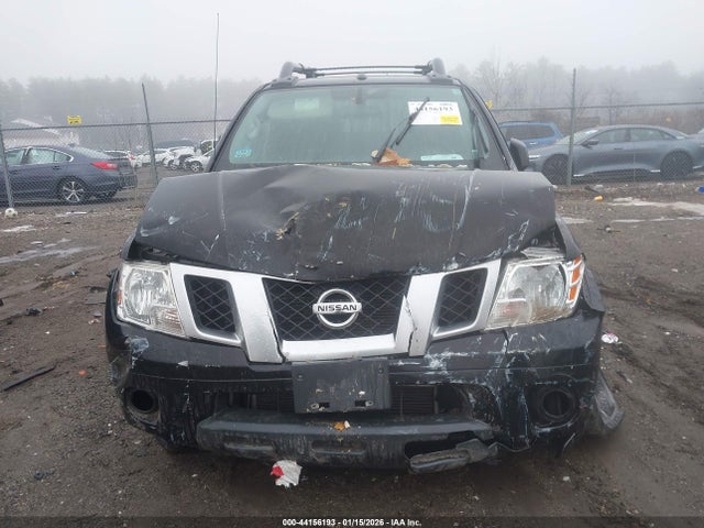 Nissan Frontier Pro-4x 2014 1N6AD0EV2EN748799 Image 11