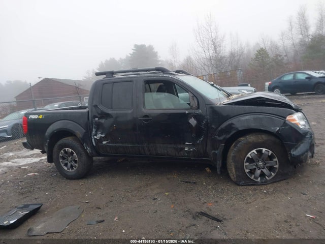 Nissan Frontier Pro-4x 2014 1N6AD0EV2EN748799 Image 12