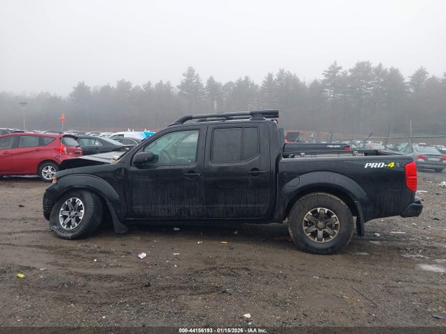 Nissan Frontier Pro-4x 2014 1N6AD0EV2EN748799 Image 13