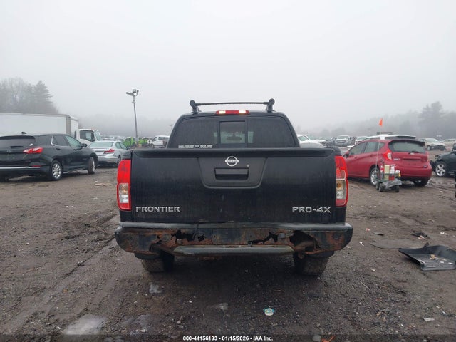 Nissan Frontier Pro-4x 2014 1N6AD0EV2EN748799 Image 15