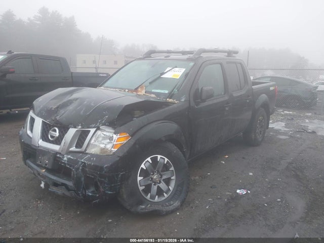 Nissan Frontier Pro-4x 2014 1N6AD0EV2EN748799 Image 2