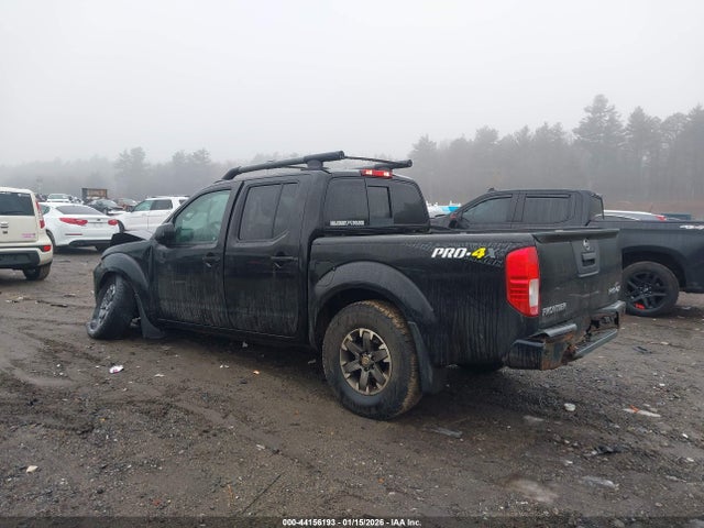 Nissan Frontier Pro-4x 2014 1N6AD0EV2EN748799 Image 3