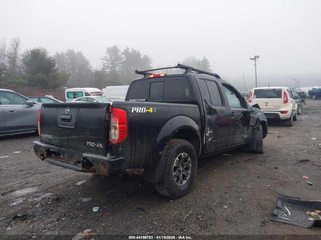 Nissan Frontier Pro-4x 2014 1N6AD0EV2EN748799 Image 4
