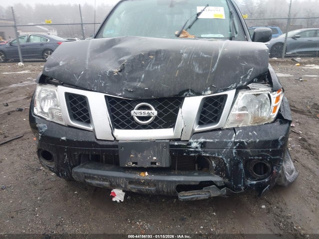 Nissan Frontier Pro-4x 2014 1N6AD0EV2EN748799 Image 6