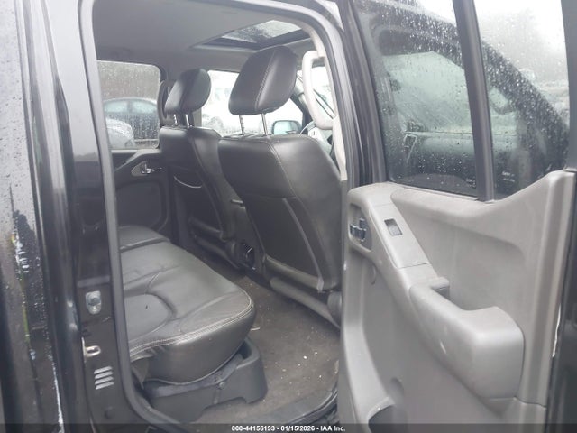 Nissan Frontier Pro-4x 2014 1N6AD0EV2EN748799 Image 8