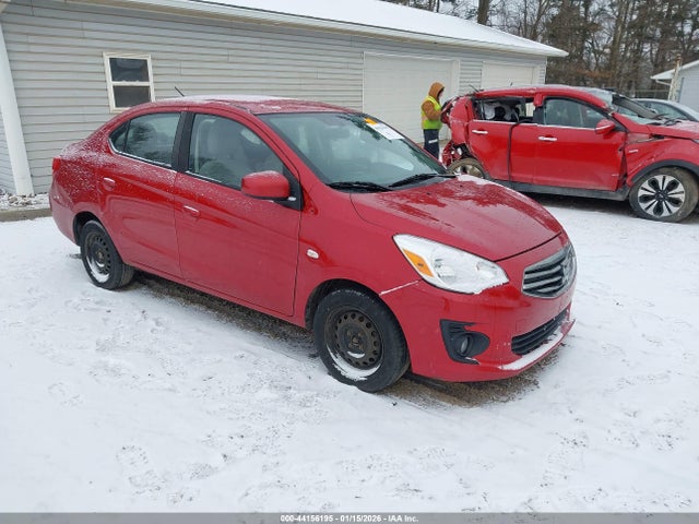 2017 MITSUBISHI MIRAGE G4 ML32F3FJXHHF11081 Photo 0