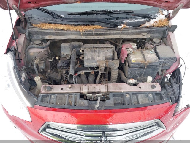 2017 MITSUBISHI MIRAGE G4 ML32F3FJXHHF11081 Photo 9