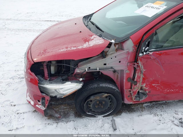 2017 MITSUBISHI MIRAGE G4 ML32F3FJXHHF11081 Photo 5